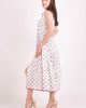 RAAS RAAS Olinda Cotton Tiered Midi Dress - 2