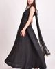 RAAS RAAS Oni One Shoulder Embroidered Saree Gown - 5
