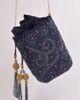 RAAS RAAS Ravina Embroidered Bucket Bag - 1