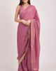 RAAS RAAS Rhosyn Brocade Pre Pleated Shimmer Saree - 2
