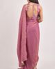 RAAS RAAS Rhosyn Brocade Pre Pleated Shimmer Saree - 3
