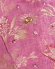 RAAS RAAS Rhosyn Brocade Pre Pleated Shimmer Saree - 5