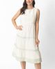 RAAS RAAS Saloni Tiered Midi Dress - 1