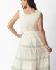 RAAS RAAS Saloni Tiered Midi Dress - 2