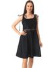 RAAS RAAS Tia Velvet Short Dress - 1
