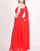 RAAS RAAS Tiana Embellished Silk Maxi Dress - 2