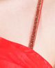 RAAS RAAS Tiana Embellished Silk Maxi Dress - 5