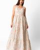 RAAS RAAS Tierney Tiered Floral Dress - 1
