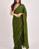 RAAS RAAS Zaya Brocade Pre-Draped Saree - 1