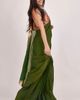 RAAS RAAS Zaya Brocade Pre-Draped Saree - 2