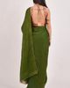 RAAS RAAS Zaya Brocade Pre-Draped Saree - 3