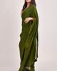 RAAS RAAS Zaya Brocade Pre-Draped Saree - 4