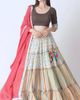 RAAS RAAS Zelda Tiered Chaniya Choli Set - 1