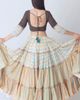 RAAS RAAS Zelda Tiered Chaniya Choli Set - 3