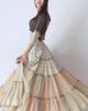 RAAS RAAS Zelda Tiered Chaniya Choli Set - 4