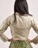 RAAS RAAS Zele Banarasi Lehenga Choli With Jacket - 5