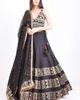 RAAS RAAS Zoya Sequins Embroidered Chaniya Choli Set - 1
