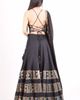 RAAS RAAS Zoya Sequins Embroidered Chaniya Choli Set - 2