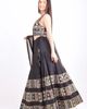 RAAS RAAS Zoya Sequins Embroidered Chaniya Choli Set - 3