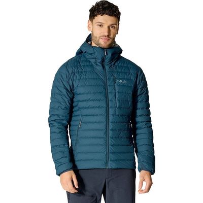 Rab Rab Microlight Windstopper Hoodie - Men's