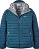 Rab Rab Microlight Windstopper Hoodie - Men's - 4