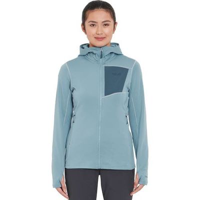 Rab Rab Superflux Full-Zip Hooded Jacket - Women's