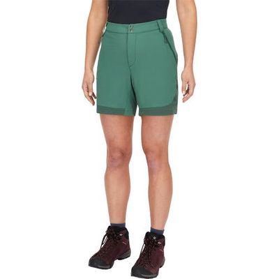 Rab Rab Torque Mountain 6In Short - Women's
