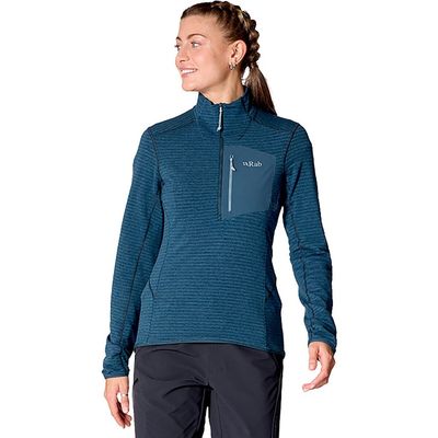 Rab Rab Women's Ascendor Light Pull-on Top