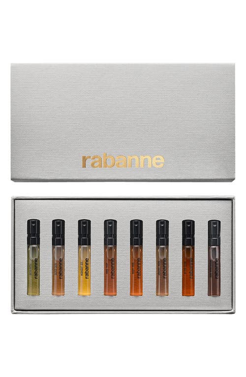 Rabanne La Collection Rabanne Fragrance Discovery Set 