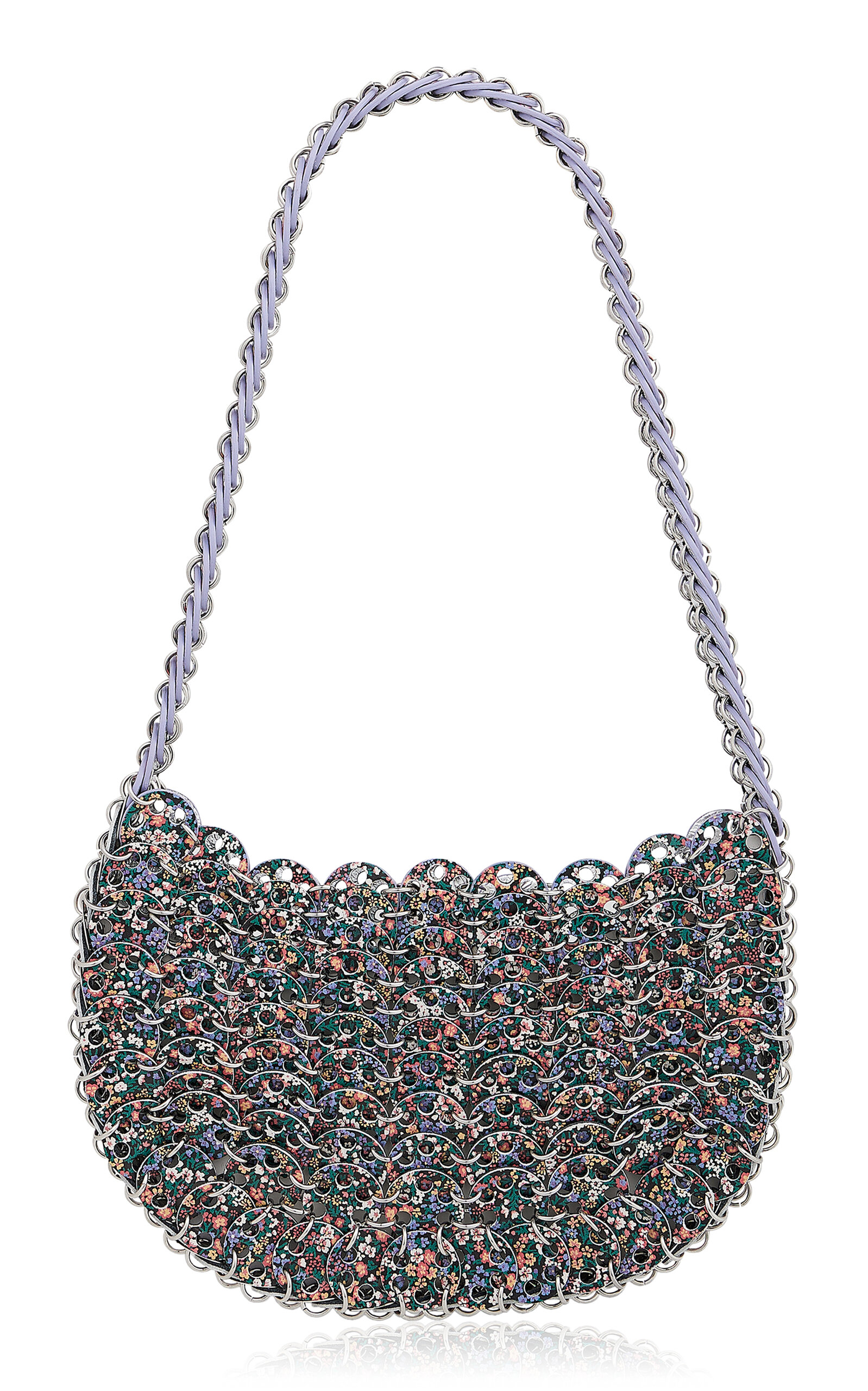 Rabanne Rabanne 1969 Moon Flip Bag