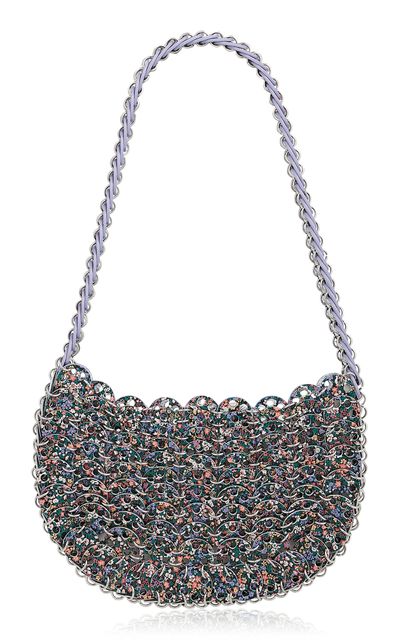 Rabanne Rabanne 1969 Moon Flip Bag
