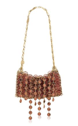 Rabanne Rabanne 1969 Nano Resin Shoulder Bag