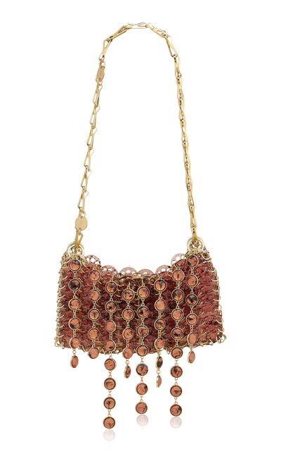 Rabanne Rabanne 1969 Nano Resin Shoulder Bag