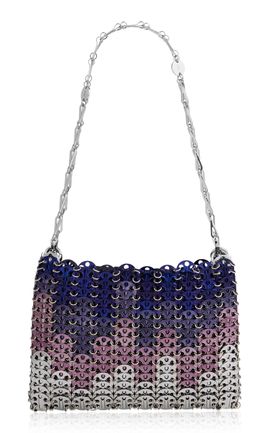 Rabanne Rabanne 1969 Skyline Tie & Dye Shoulder Bag