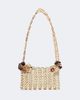 Rabanne Rabanne 1969 Small embellished shoulder bag - 1