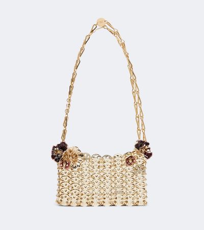 Rabanne Rabanne 1969 Small embellished shoulder bag