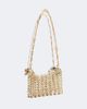Rabanne Rabanne 1969 Small embellished shoulder bag - 4