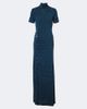 Rabanne Rabanne Appliqué gown - 1