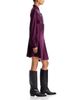 Rabanne Rabanne Asymmetric Long Sleeve Dress - 4