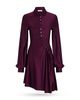 Rabanne Rabanne Asymmetric Long Sleeve Dress - 6