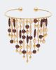 Rabanne Rabanne Beaded choker - 1