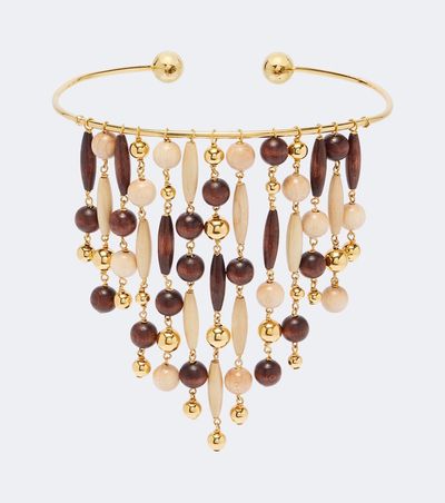 Rabanne Rabanne Beaded choker
