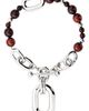 Rabanne Rabanne Beaded Collar Necklace - 1
