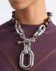 Rabanne Rabanne Beaded Collar Necklace - 4