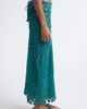 Rabanne Rabanne Beaded Cotton Crochet Skirt - 4