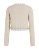 Rabanne Rabanne Beaded Crochet Cardigan - 2