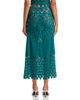 Rabanne Rabanne Beaded Crochet Skirt - 4