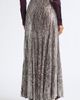 Rabanne Rabanne Beaded Long Fluid Skirt - 2