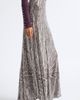 Rabanne Rabanne Beaded Long Fluid Skirt - 3
