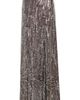 Rabanne Rabanne Beaded Long Fluid Skirt - 5